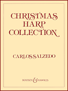 CHRISTMAS HARP COLLECTION cover